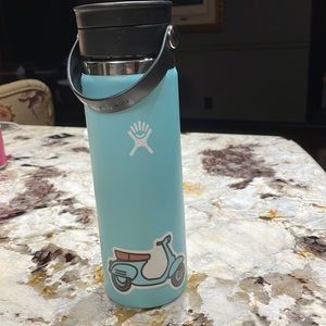 Tiffany Blue Hydro Flask